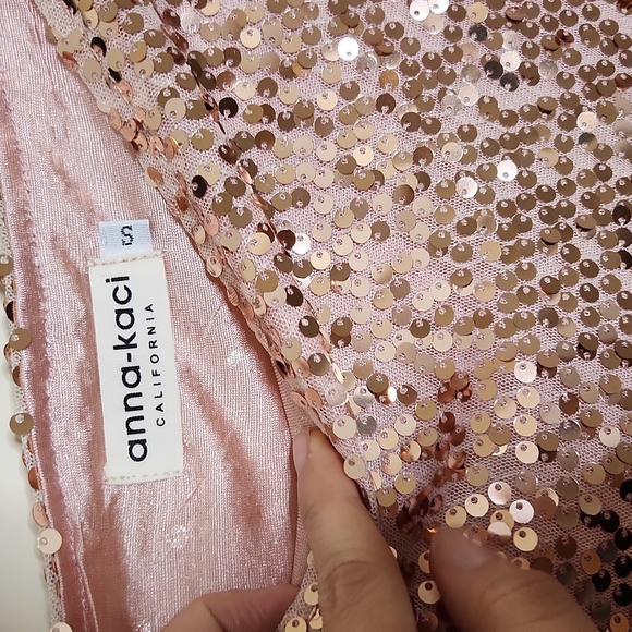 Holiday Off One Shoulder Blouse - Picture 2 of 2